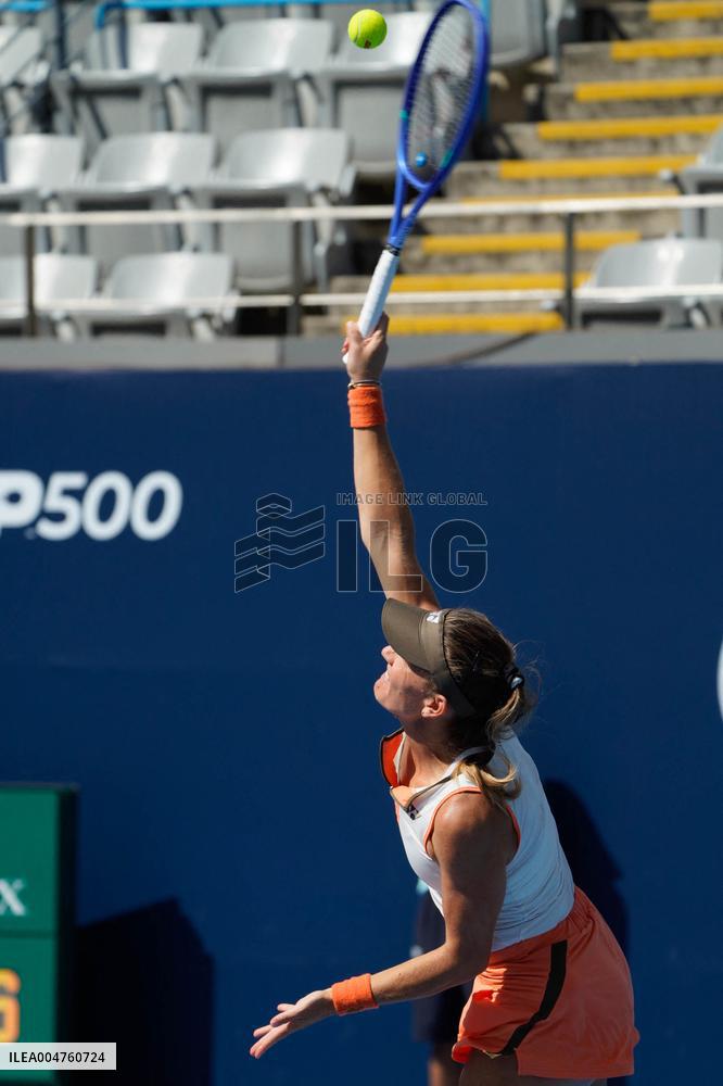 China Open - Women s Doubles - Round of 16