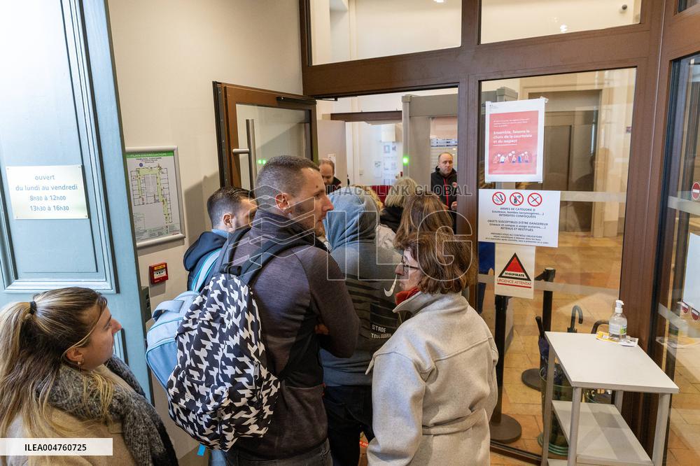 Cedric Jubillar's Trial - Albi