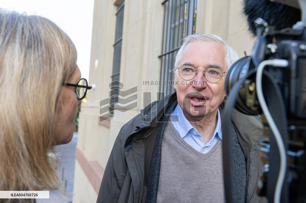 Cedric Jubillar's Trial - Albi