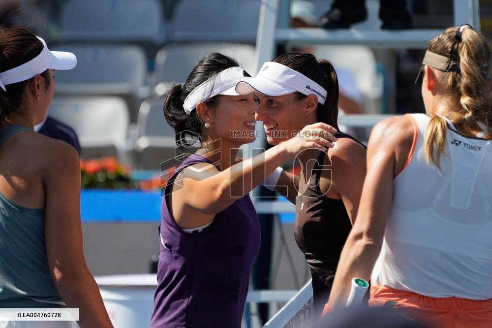 China Open - Women s Doubles - Round of 16