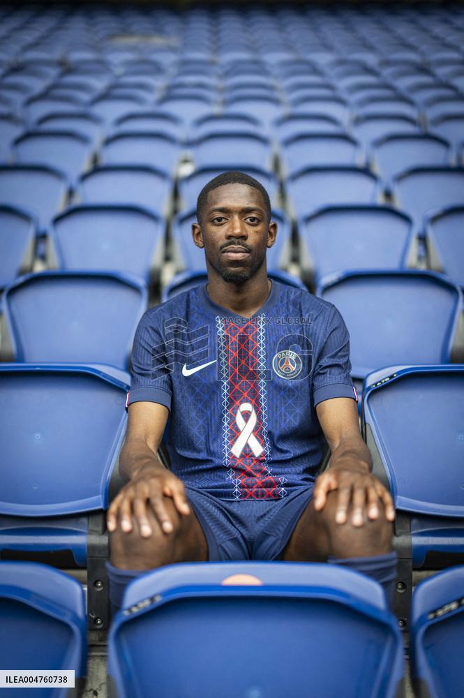 PSG Support the Pink October Campaign - Paris