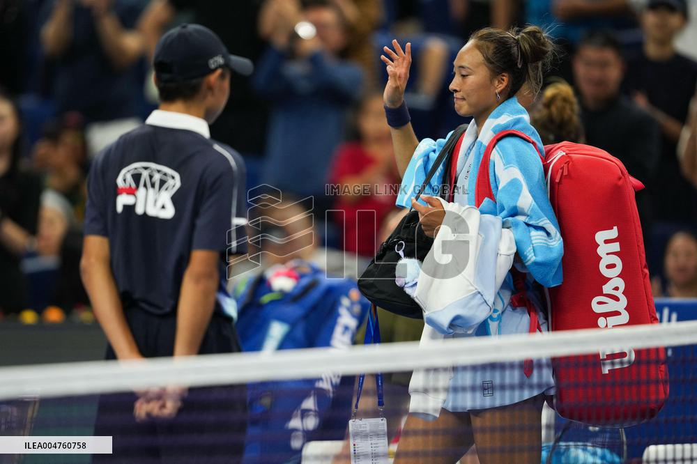 China Open - Womens Singles - Round of 32