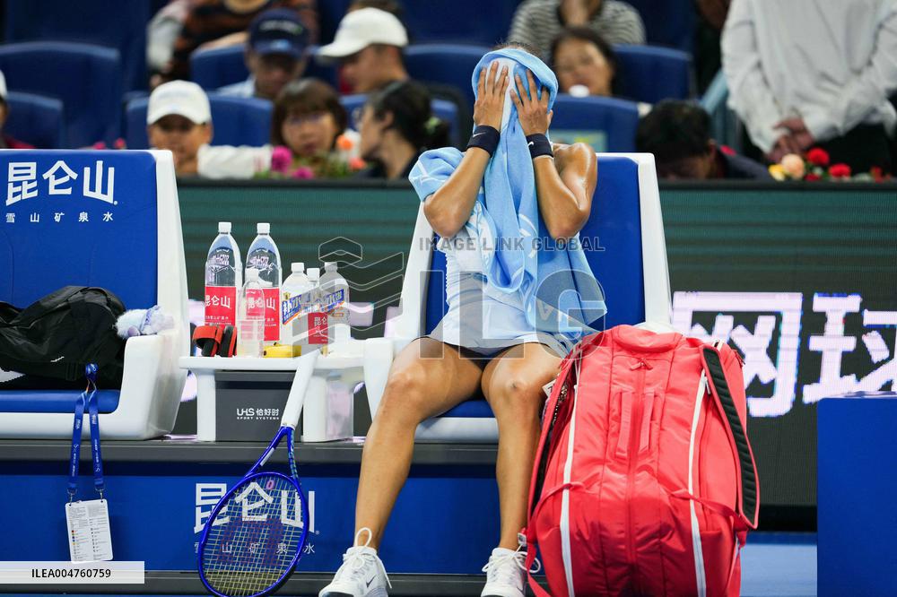 China Open - Womens Singles - Round of 32