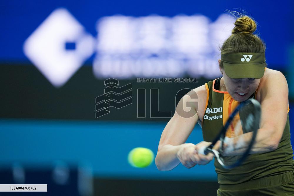China Open - Womens Singles - Round of 32
