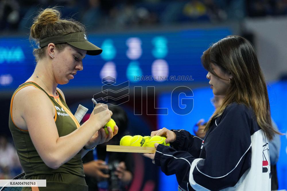China Open - Womens Singles - Round of 32
