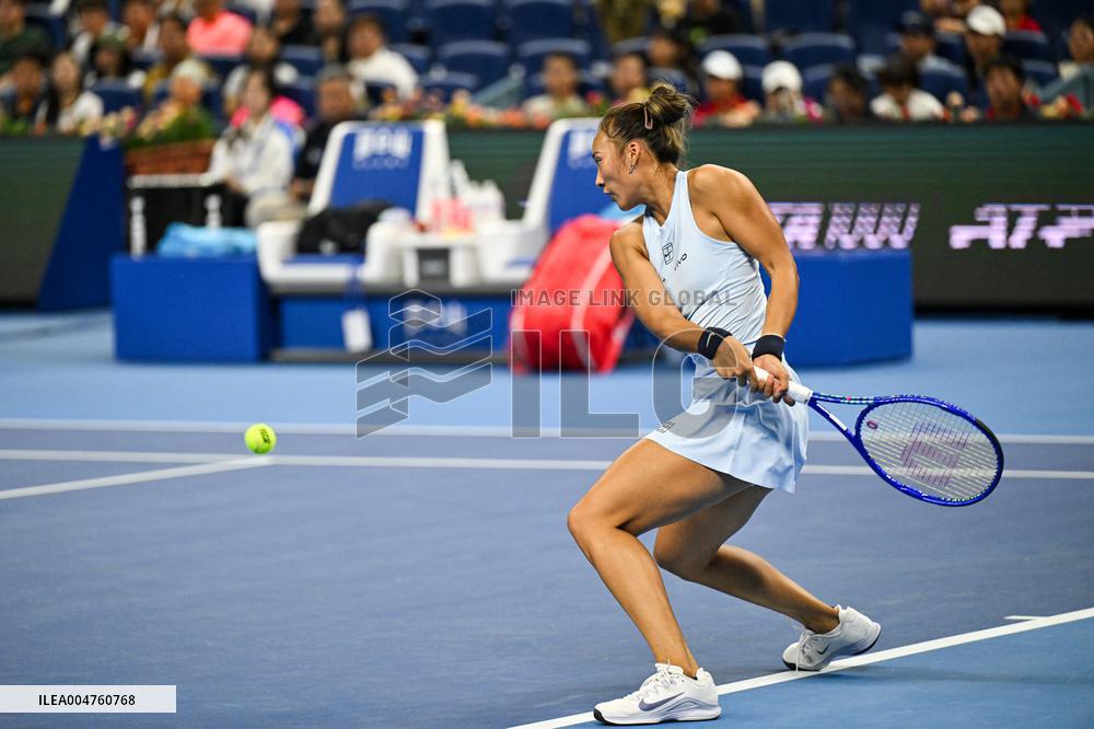 China Open - Womens Singles - Round of 32