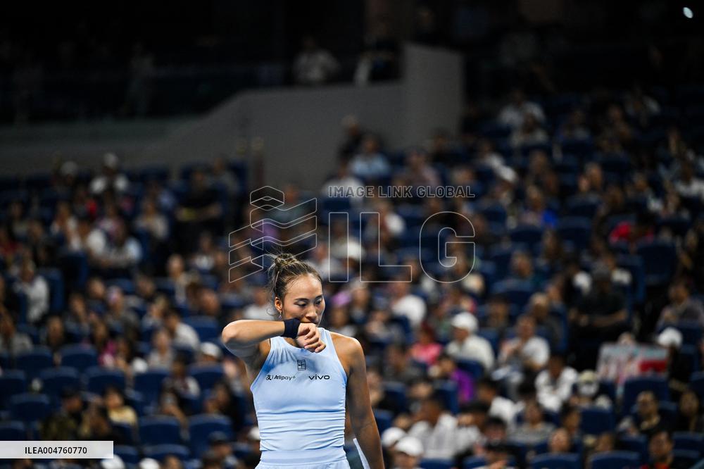 China Open - Womens Singles - Round of 32