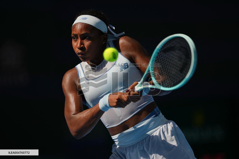 China Open - Womens Singles - Round of 16