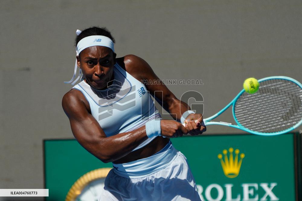 China Open - Womens Singles - Round of 16