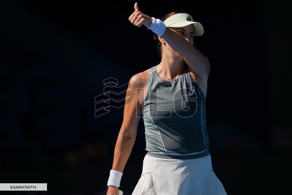 China Open - Womens Singles - Round of 16