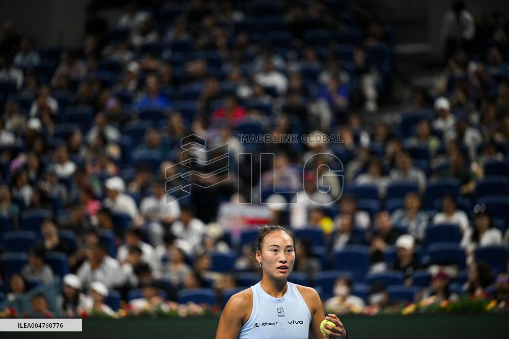 China Open - Womens Singles - Round of 32