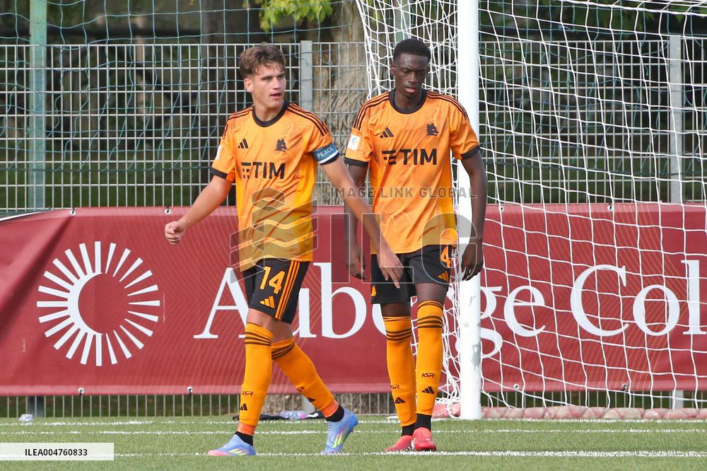 CALCIO - Altro - AS Roma U20 vs Frosinone Calcio U20