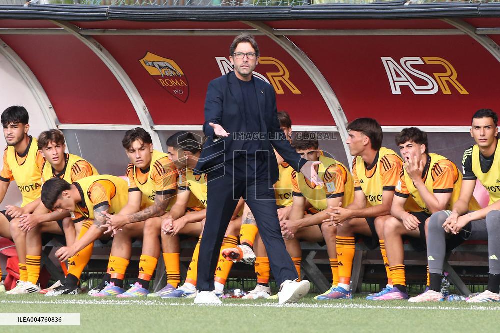 CALCIO - Altro - AS Roma U20 vs Frosinone Calcio U20