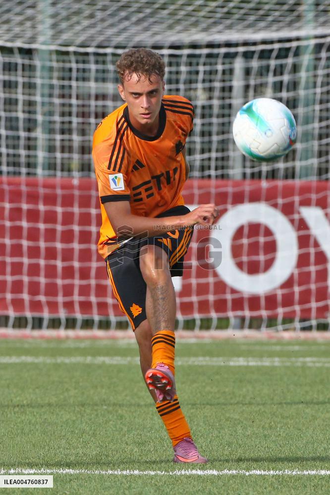 CALCIO - Altro - AS Roma U20 vs Frosinone Calcio U20