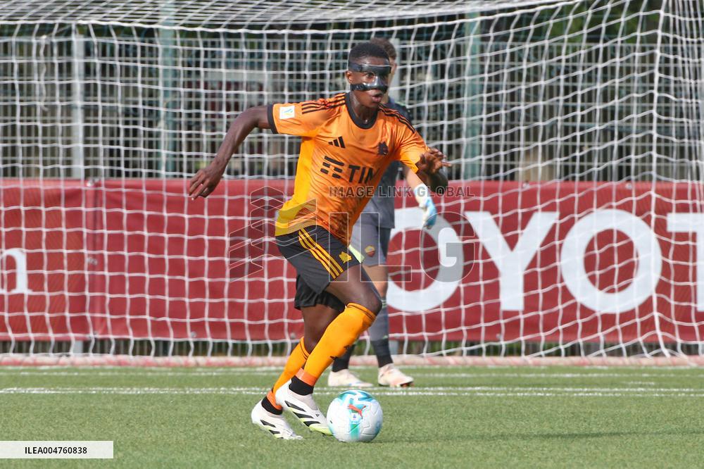 CALCIO - Altro - AS Roma U20 vs Frosinone Calcio U20