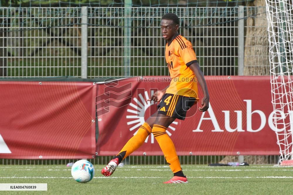 CALCIO - Altro - AS Roma U20 vs Frosinone Calcio U20