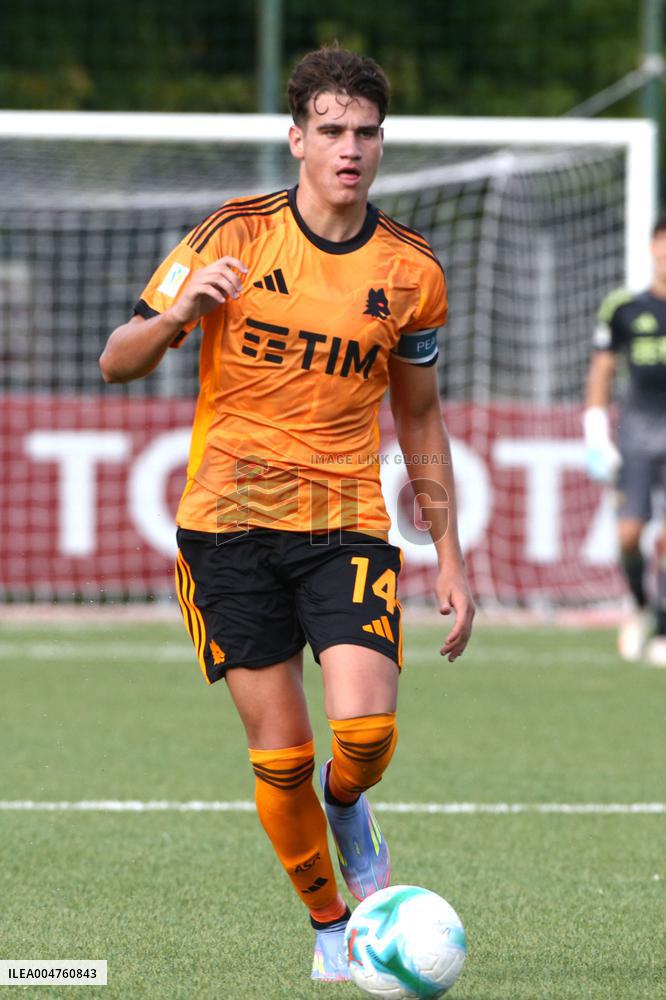 CALCIO - Altro - AS Roma U20 vs Frosinone Calcio U20