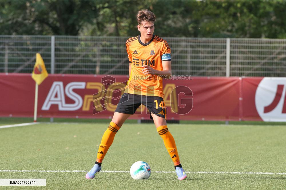 CALCIO - Altro - AS Roma U20 vs Frosinone Calcio U20