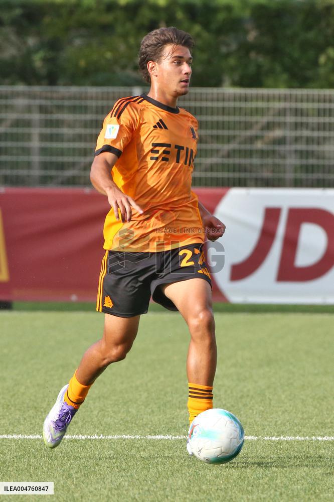 CALCIO - Altro - AS Roma U20 vs Frosinone Calcio U20