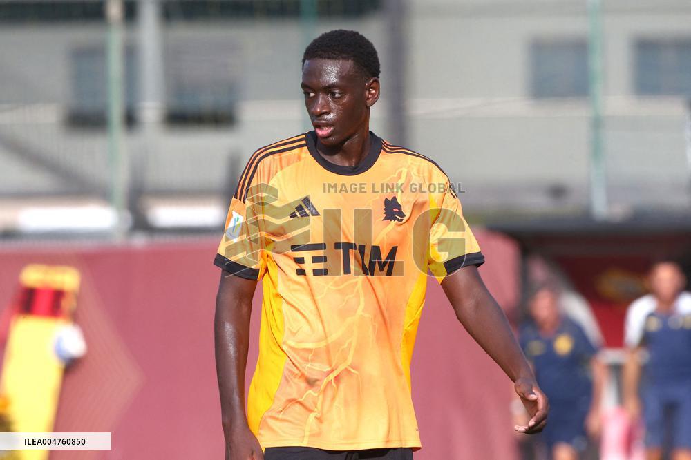 CALCIO - Altro - AS Roma U20 vs Frosinone Calcio U20