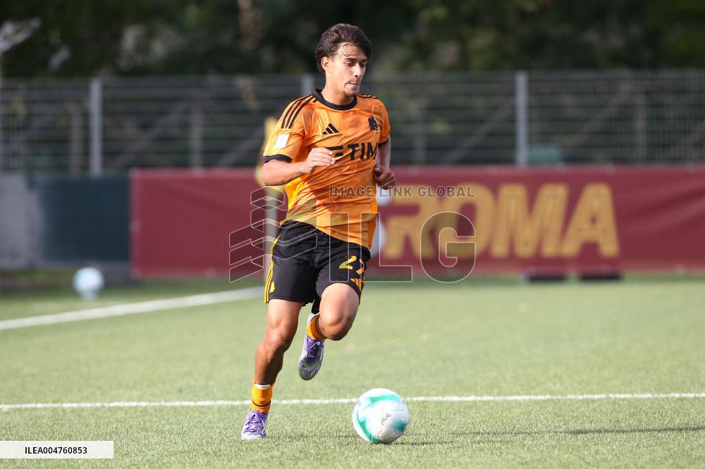 CALCIO - Altro - AS Roma U20 vs Frosinone Calcio U20