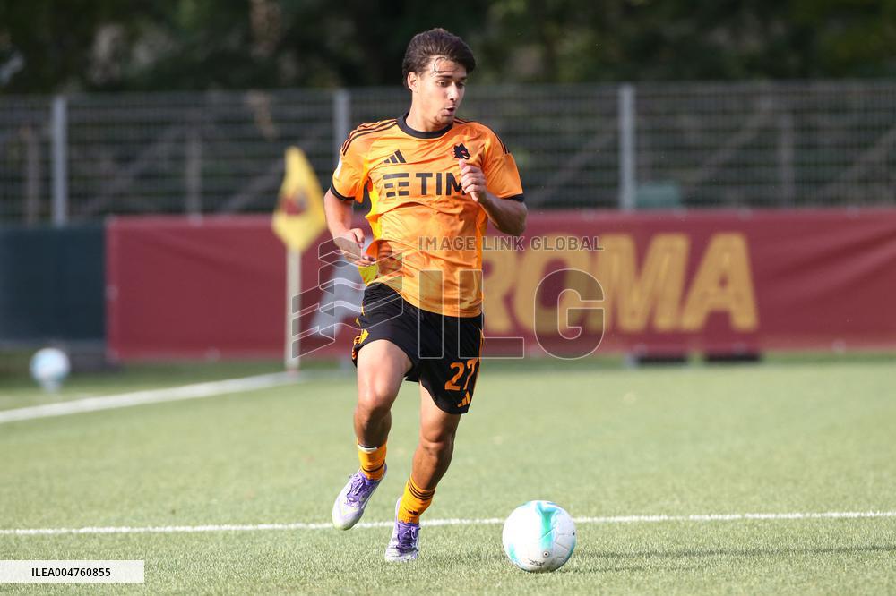 CALCIO - Altro - AS Roma U20 vs Frosinone Calcio U20