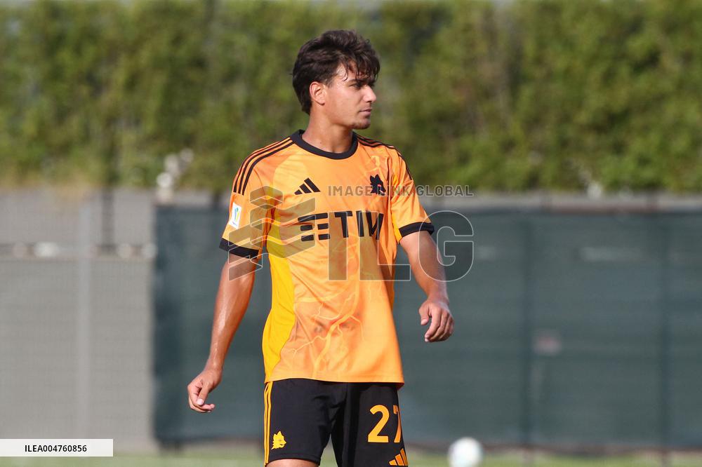 CALCIO - Altro - AS Roma U20 vs Frosinone Calcio U20