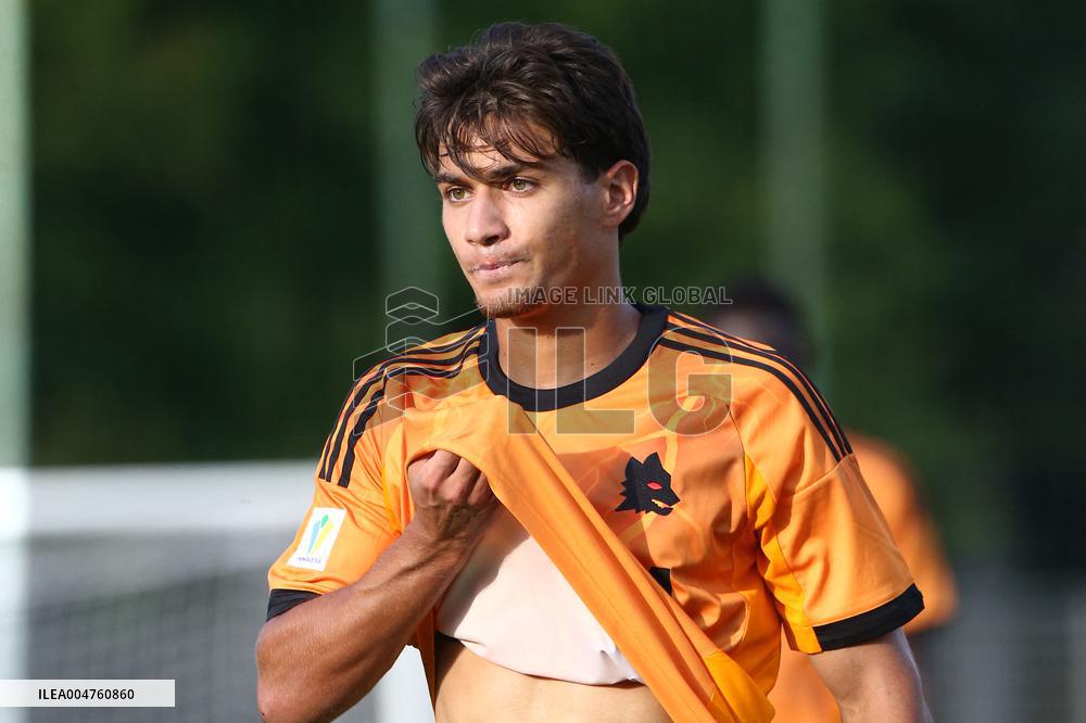 CALCIO - Altro - AS Roma U20 vs Frosinone Calcio U20