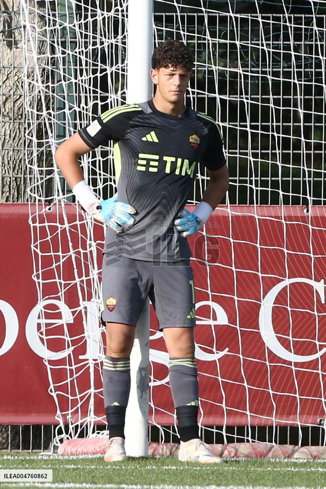 CALCIO - Altro - AS Roma U20 vs Frosinone Calcio U20