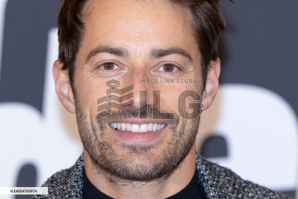 Photocall of the New Season of the Star Academy - Paris