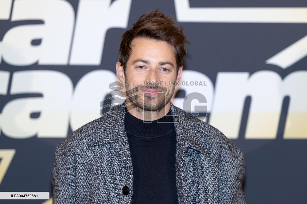 Photocall of the New Season of the Star Academy - Paris