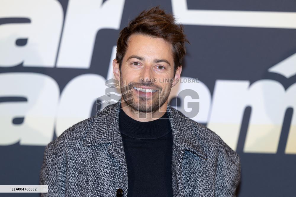 Photocall of the New Season of the Star Academy - Paris