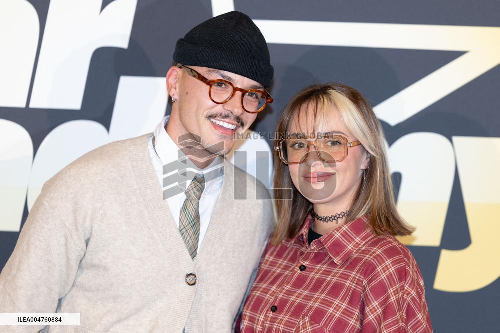 Photocall of the New Season of the Star Academy - Paris