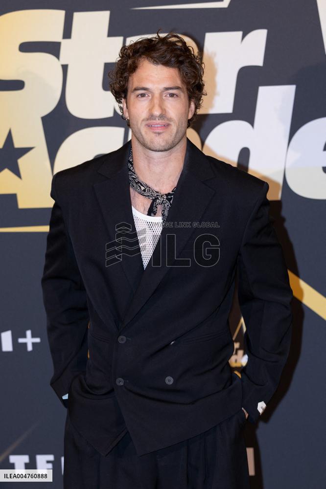 Photocall of the New Season of the Star Academy - Paris