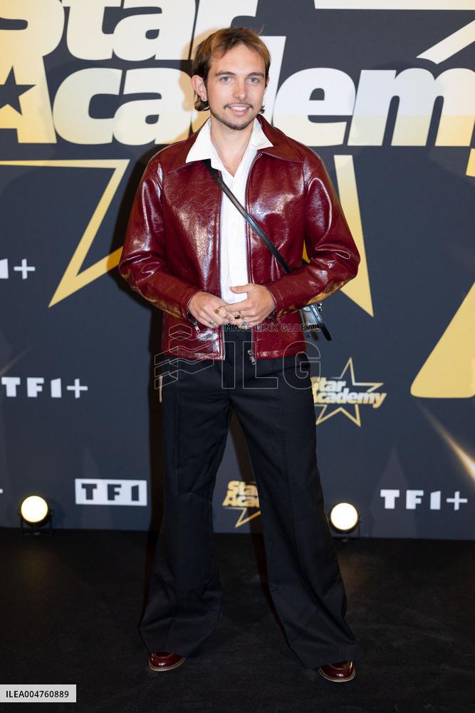 Photocall of the New Season of the Star Academy - Paris