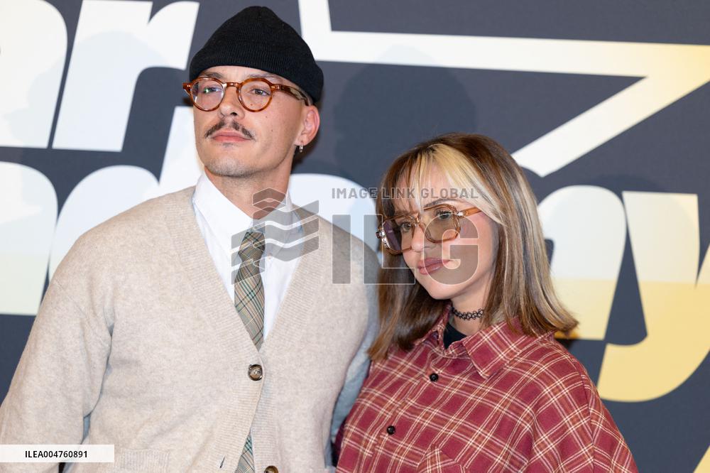 Photocall of the New Season of the Star Academy - Paris