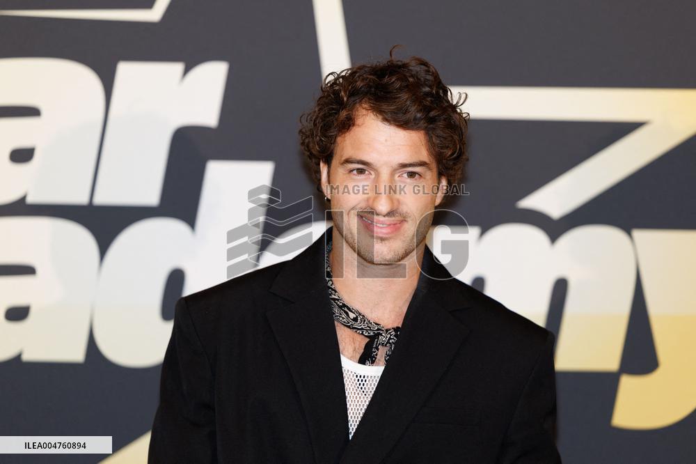 Photocall of the New Season of the Star Academy - Paris