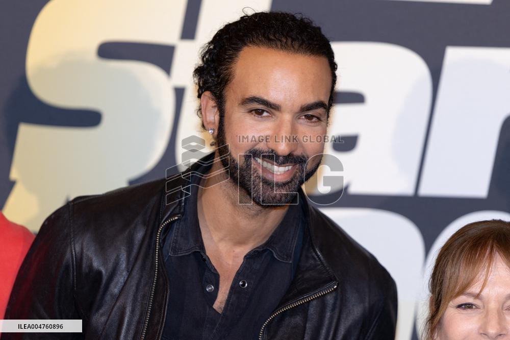 Photocall of the New Season of the Star Academy - Paris