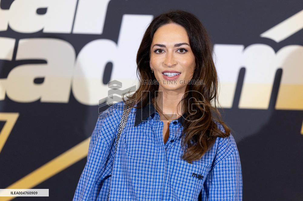 Photocall of the New Season of the Star Academy - Paris