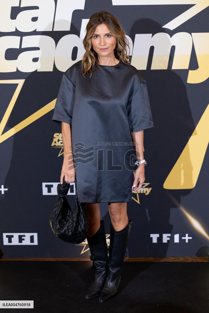 Photocall of the New Season of the Star Academy - Paris