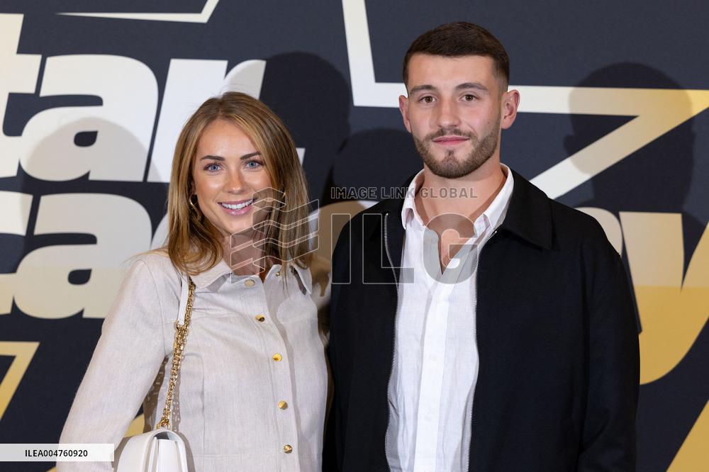 Photocall of the New Season of the Star Academy - Paris