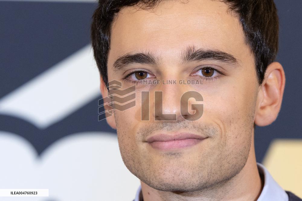 Photocall of the New Season of the Star Academy - Paris