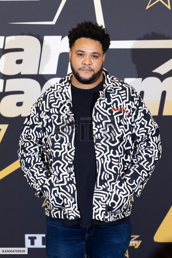 Photocall of the New Season of the Star Academy - Paris