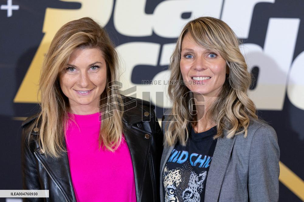 Photocall of the New Season of the Star Academy - Paris