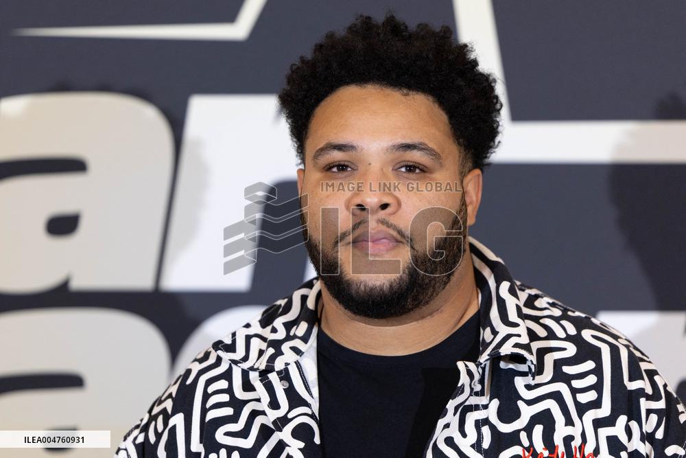 Photocall of the New Season of the Star Academy - Paris