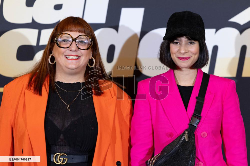 Photocall of the New Season of the Star Academy - Paris