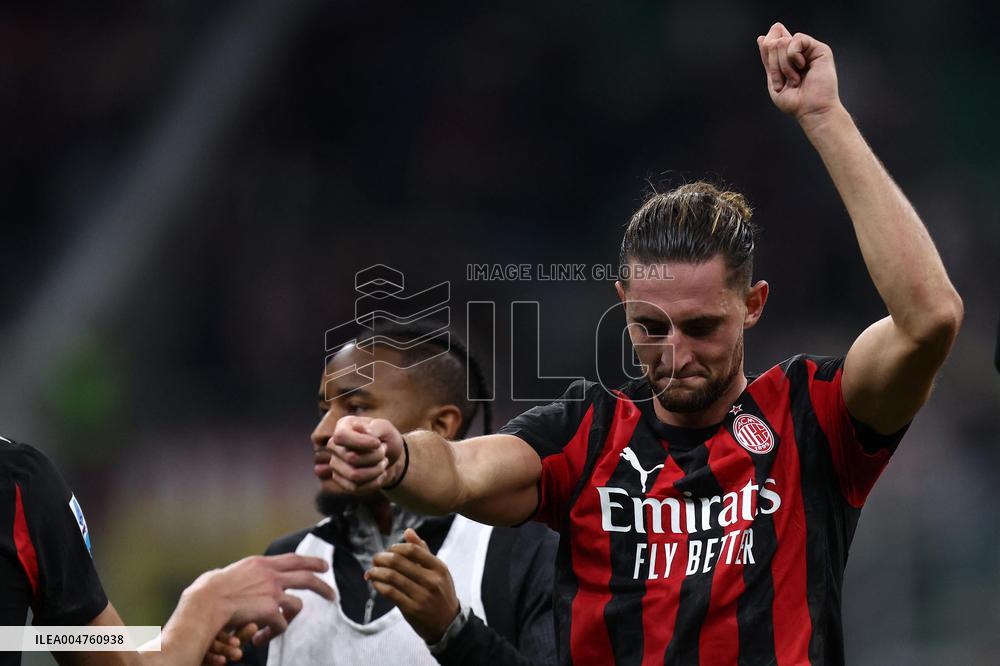 Serie A - AC Milan v SSC Napoli