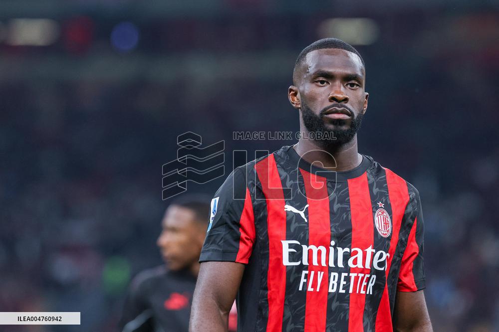 Serie A - AC Milan v SSC Napoli