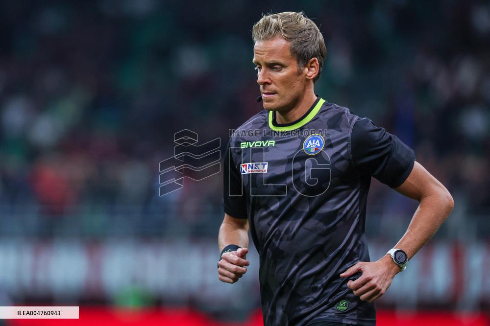 Serie A - AC Milan v SSC Napoli