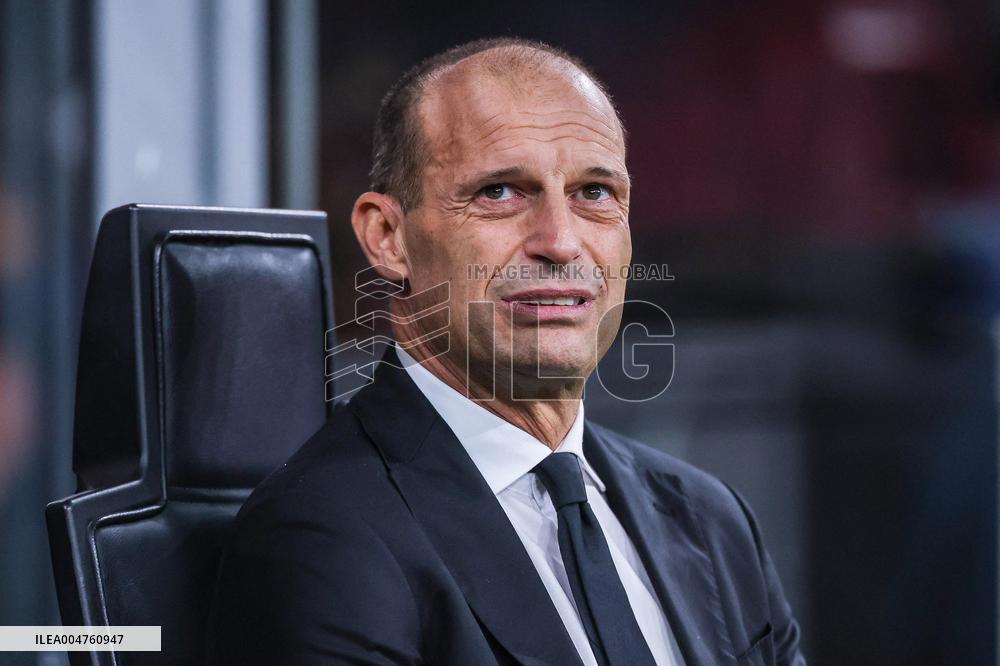 Serie A - AC Milan v SSC Napoli